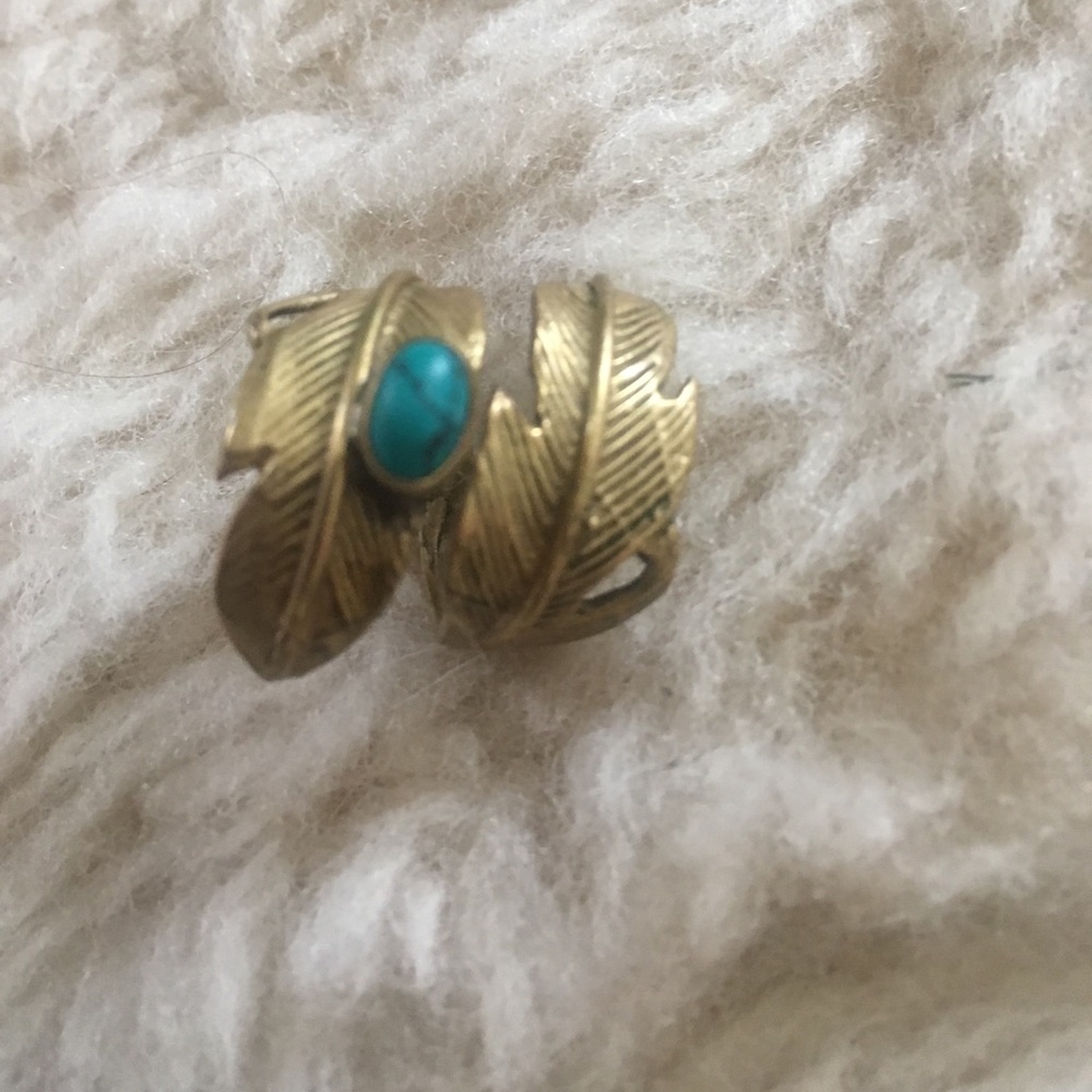 Feather ring - Picture 4 of 5
